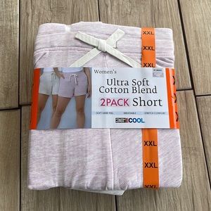 32 degree Womens 2 pack Shorts